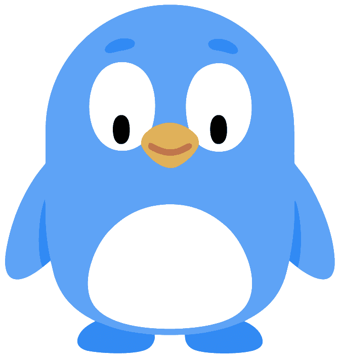 Peggy mascot
